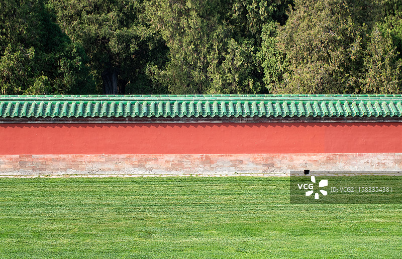 北京天坛公园图片素材