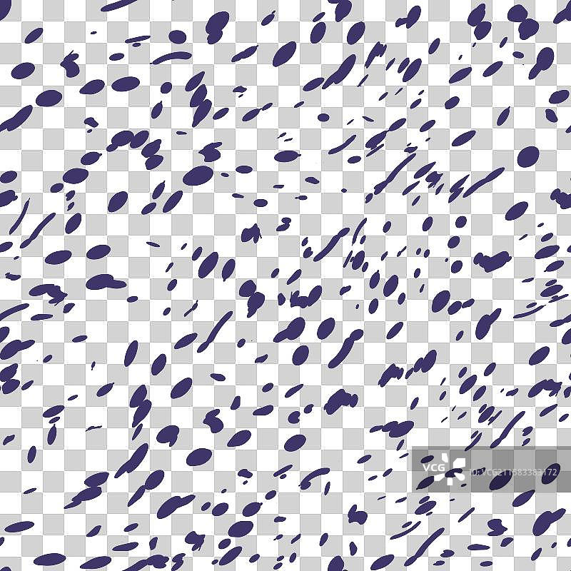 抽象时尚单色波点背景图片素材