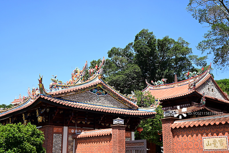 泉州海印寺图片素材