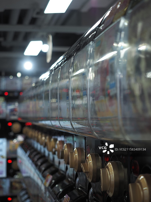 扭蛋机图片素材