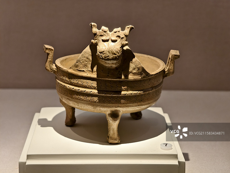 萧山博物馆馆藏文物精选图片素材