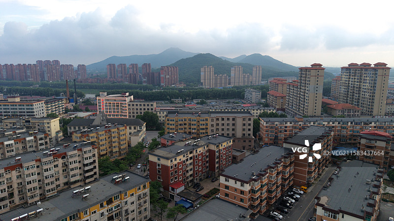 城市建设图片素材