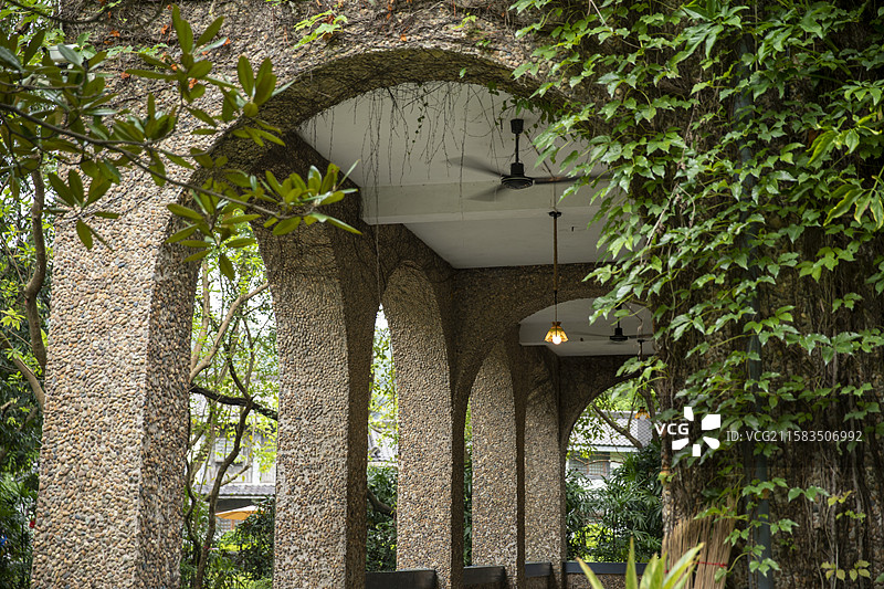 孙中山故里图片素材