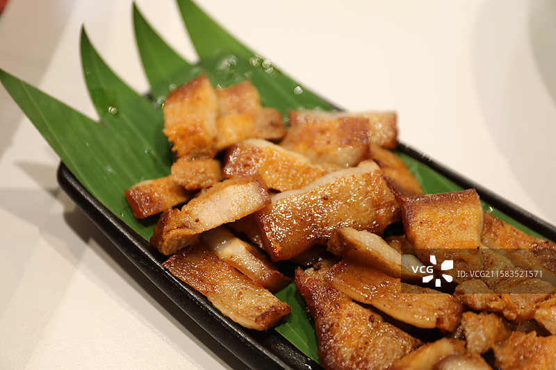 烤五花肉图片素材