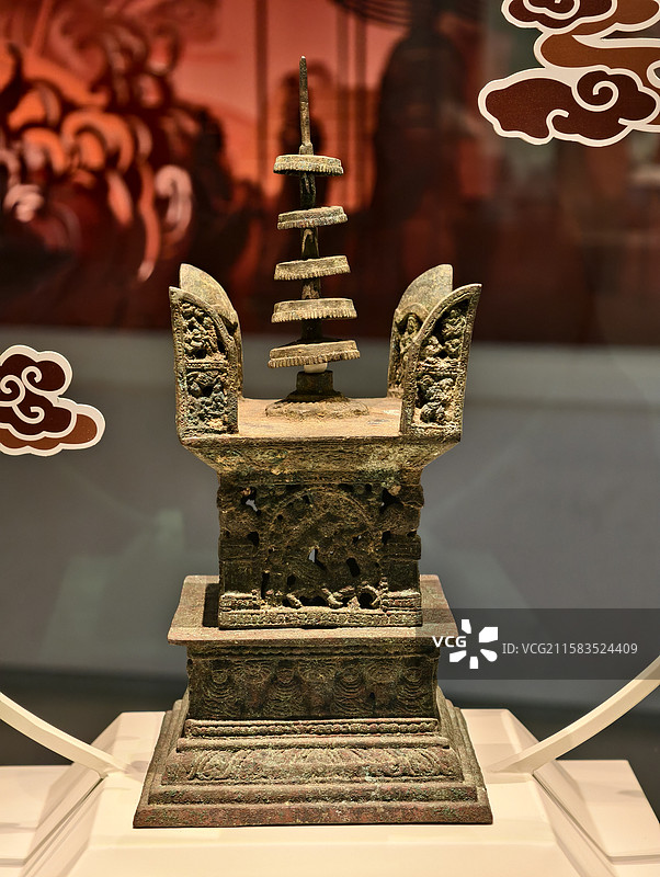 萧山博物馆馆藏文物精选图片素材