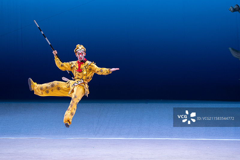 秦腔西游记图片素材