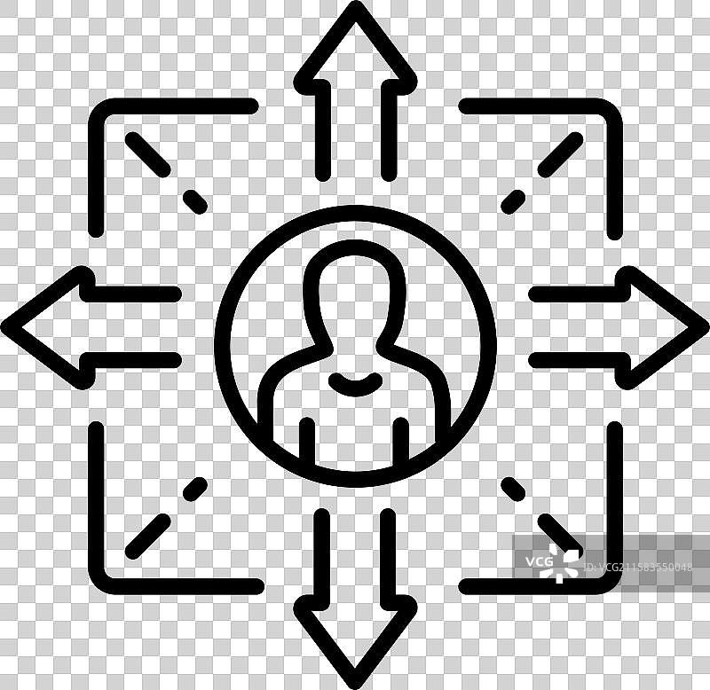 细分目标市场图片素材