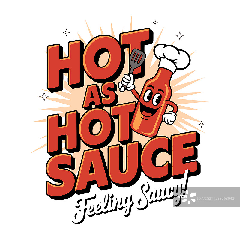 热辣的调味酱感觉设计图片素材