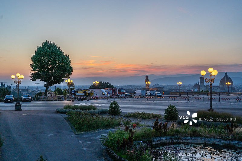 佛罗伦萨·Firenze图片素材