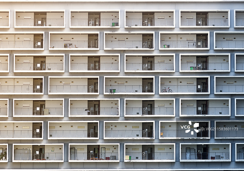 居住的机器图片素材