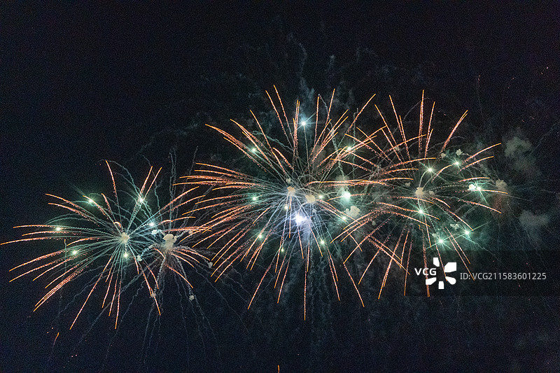 佛罗伦萨·Firenze-米开朗基罗广场-圣若望庆典图片素材