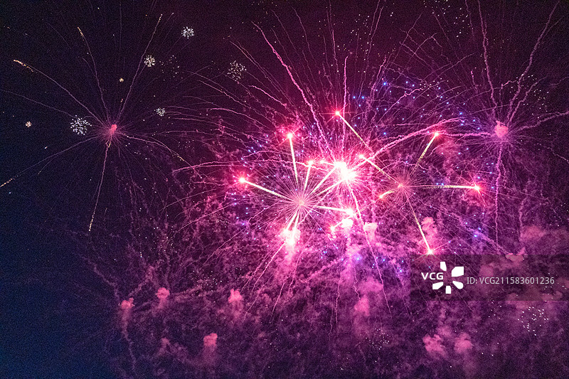 佛罗伦萨·Firenze-米开朗基罗广场-圣若望庆典图片素材