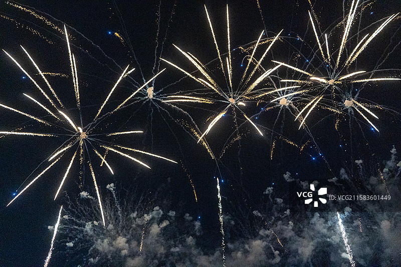 佛罗伦萨·Firenze-米开朗基罗广场-圣若望庆典图片素材