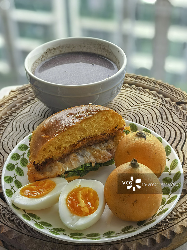 健康安全营养早餐合集图片素材