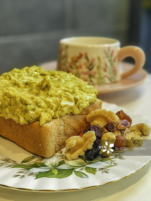 健康安全营养早餐合集图片素材