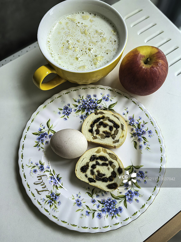 健康安全营养早餐合集图片素材