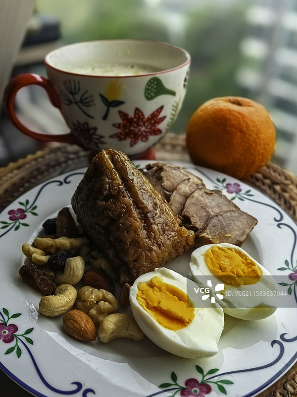 健康安全营养早餐合集图片素材