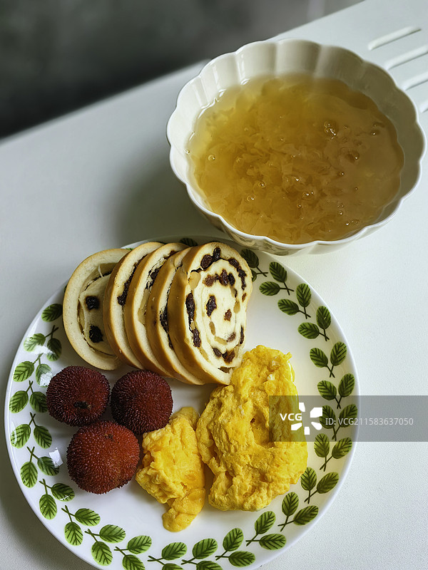 健康安全营养早餐合集图片素材