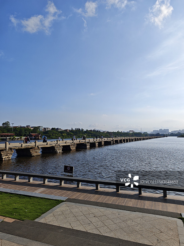 泉州安平桥图片素材