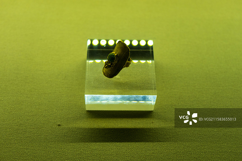 乌兰察布博物馆戒指图片素材