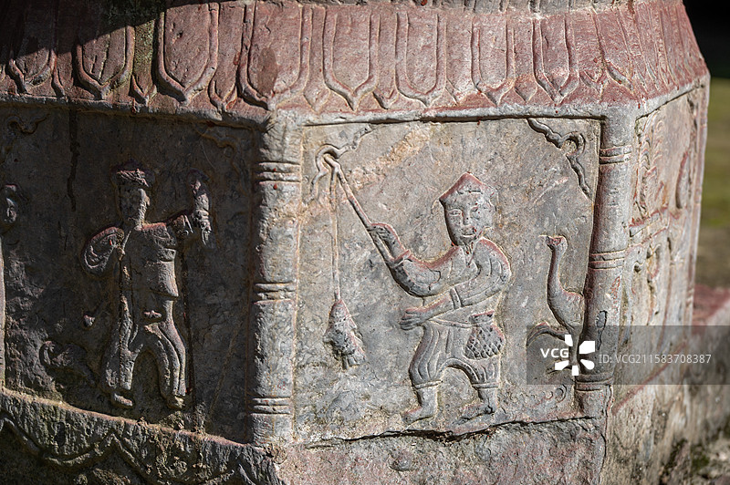 洞口县 萧氏宗祠图片素材