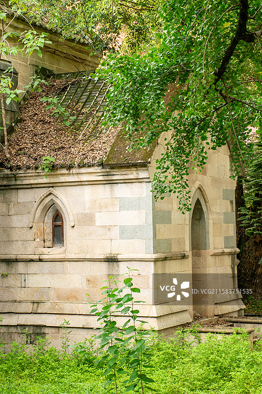 福州烟台山图片素材