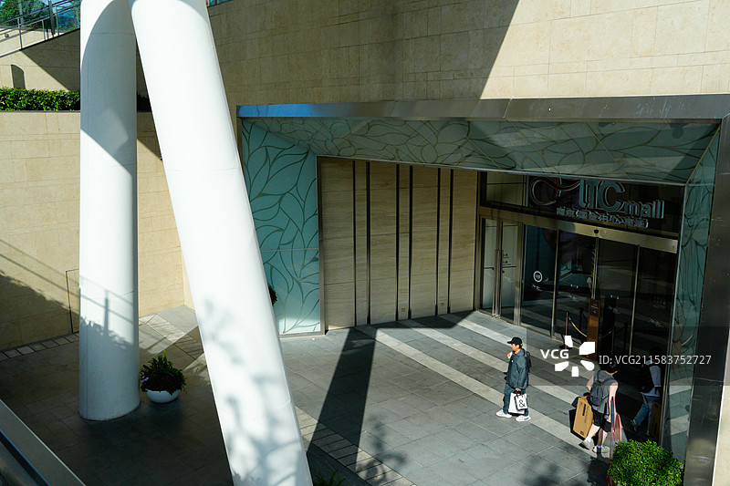 南京地铁元通站 公共空间改造 南京最美地铁图片素材