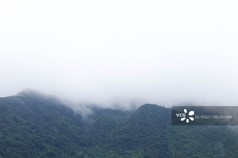 湖州长兴第一座皇家茶厂大唐贡茶院图片素材