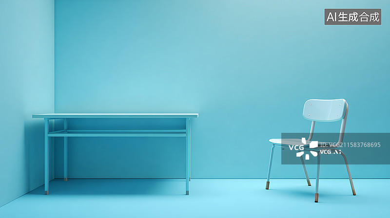 【AI数字艺术】学习空间场景图图片素材