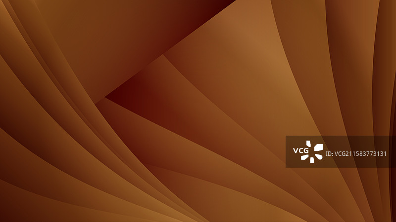 棕色波浪背景棕色背景图片素材