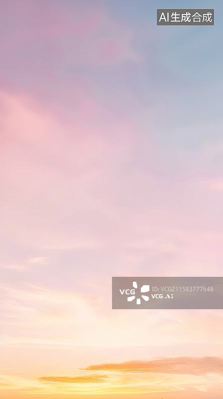 【AI数字艺术】天空图片素材
