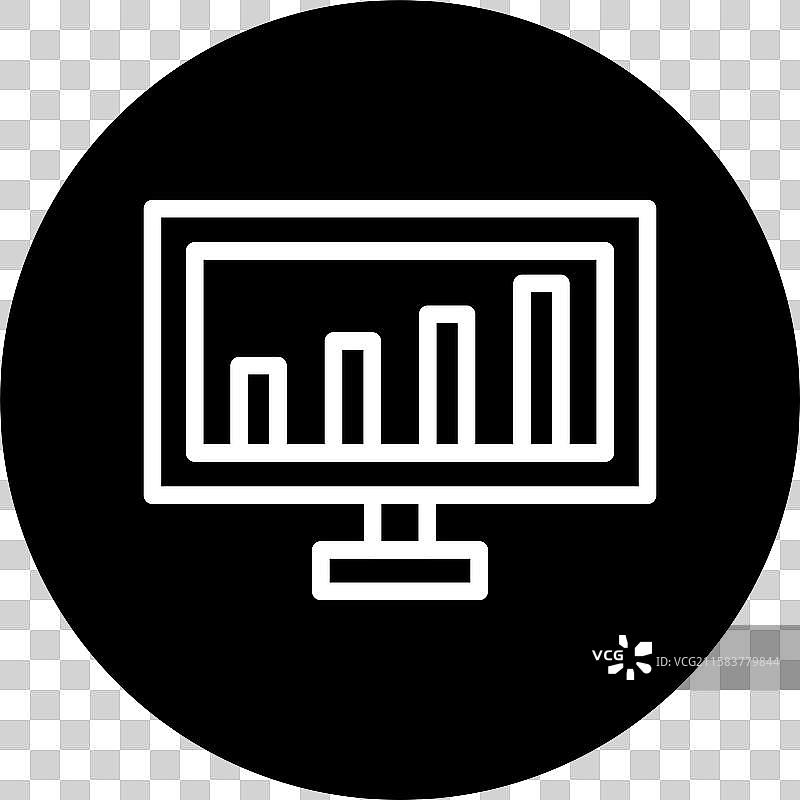 分析图标设计图片素材