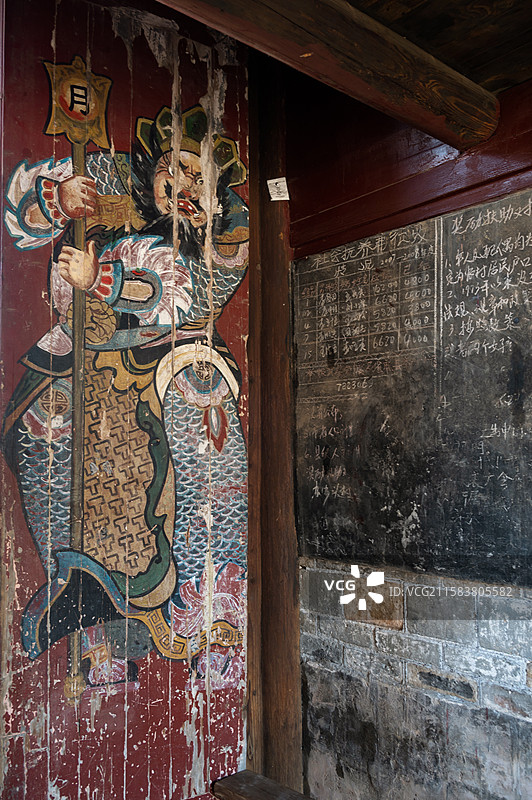 宁远县 东安头翰林祠图片素材
