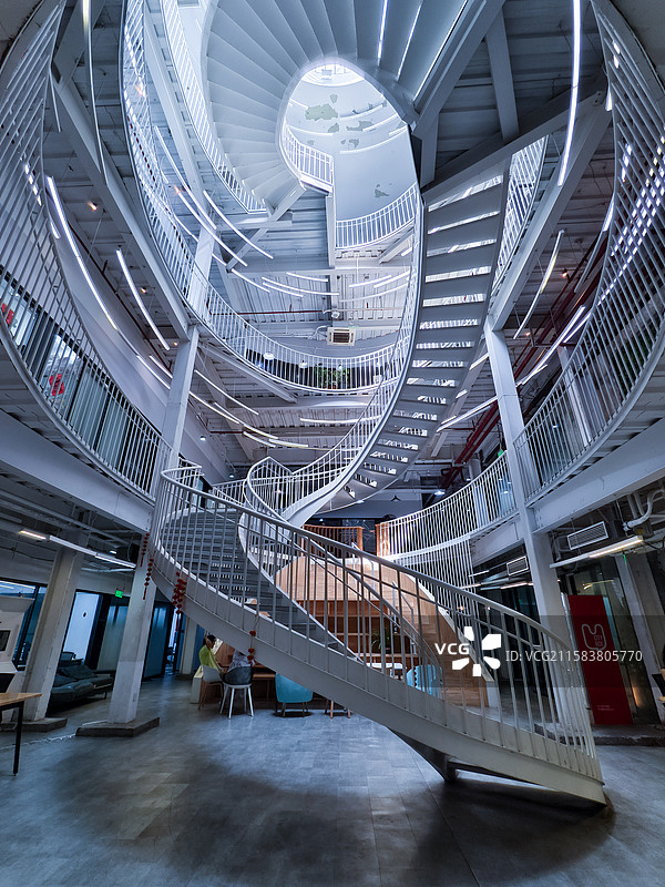 米域共享办公楼图片素材