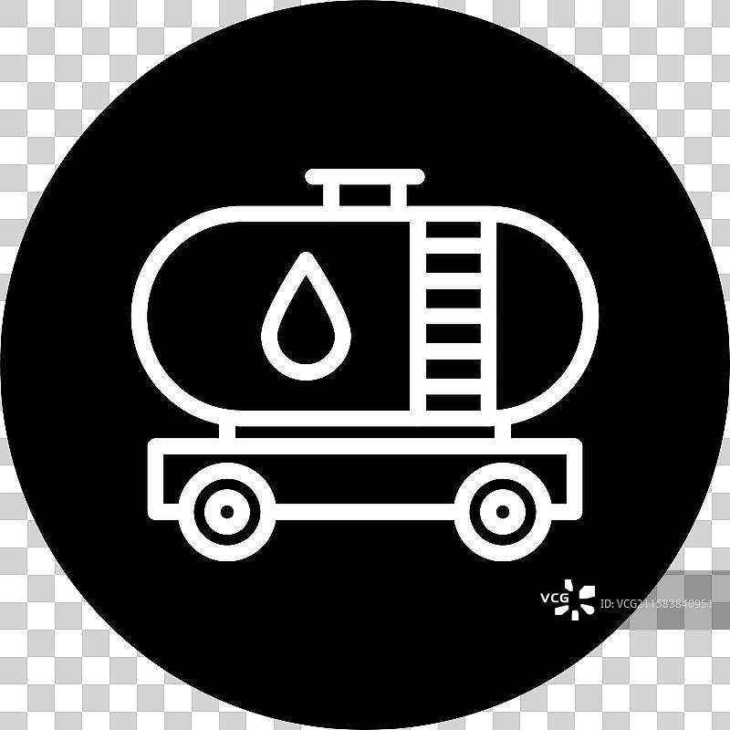 油罐图标设计图片素材