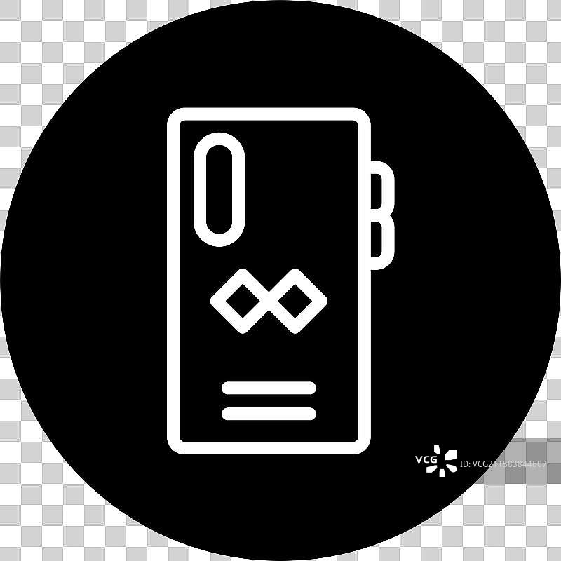 手机壳图标设计图片素材