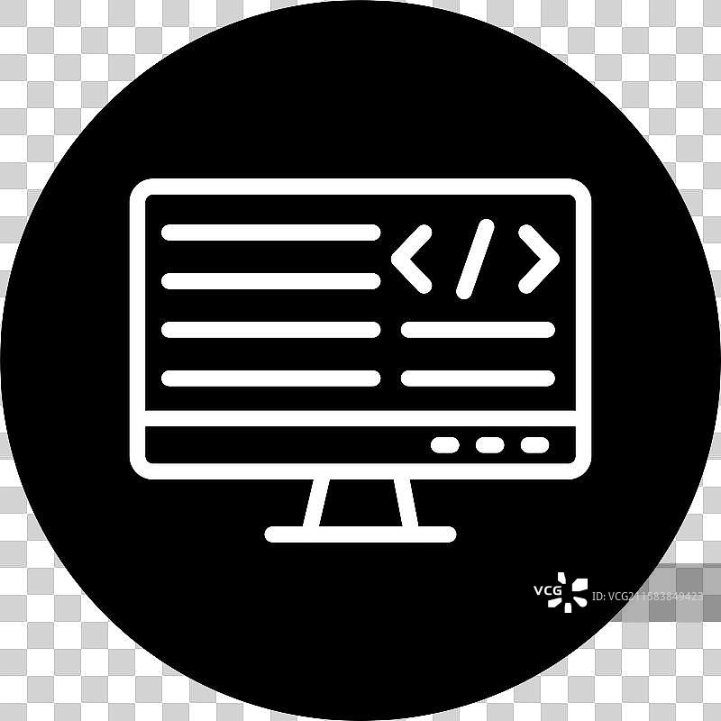 编程图标设计图片素材