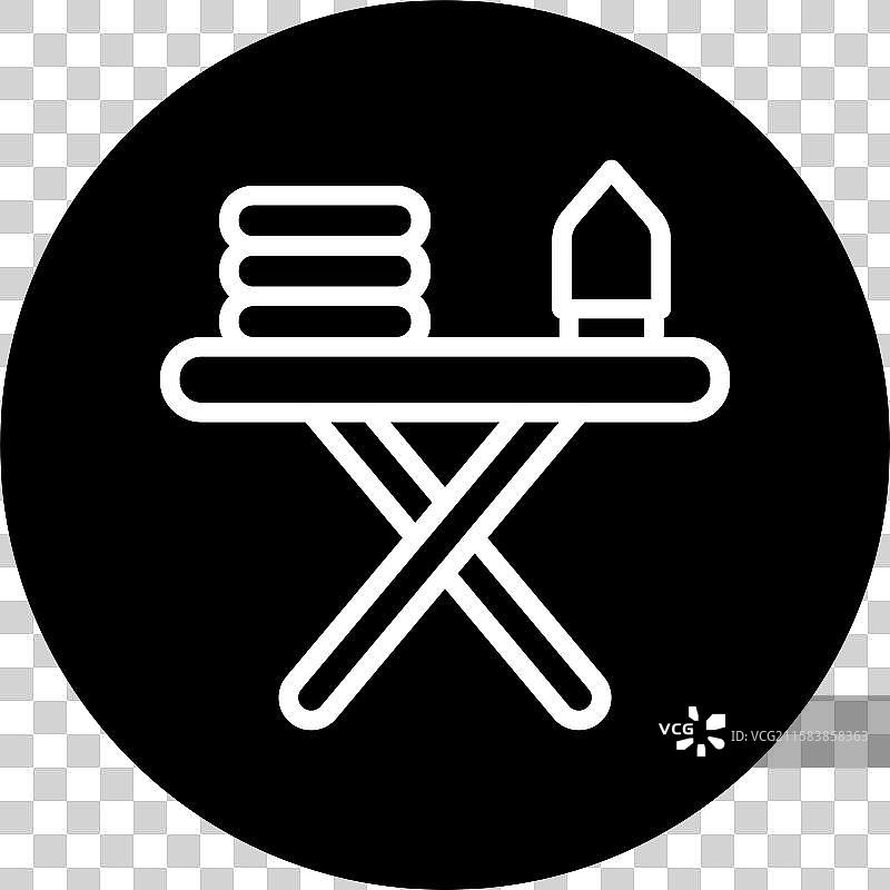 熨斗板图标设计图片素材