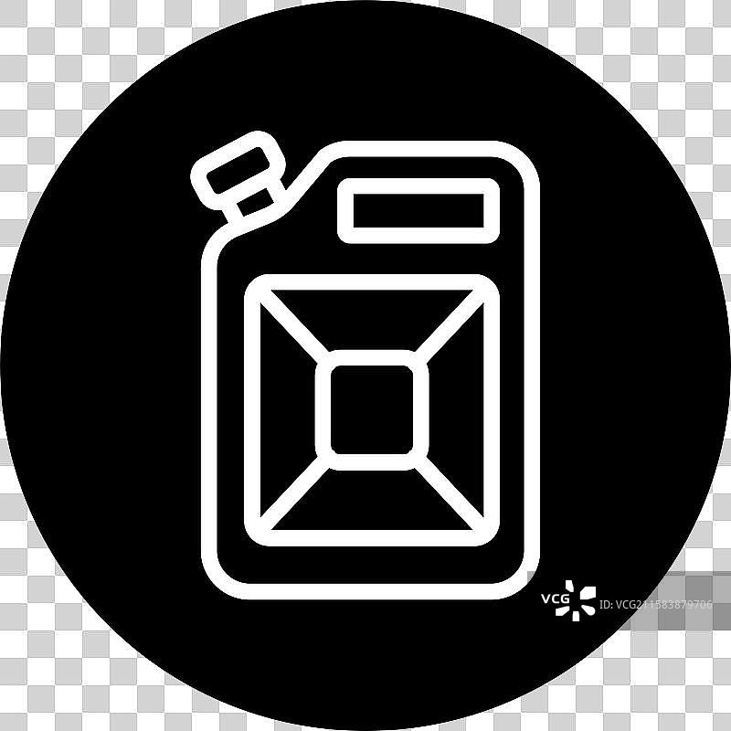 生态燃料图标设计图片素材