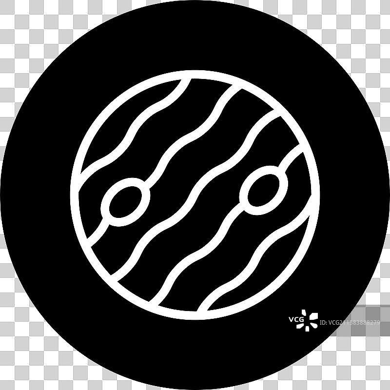 维纳斯图标设计图片素材
