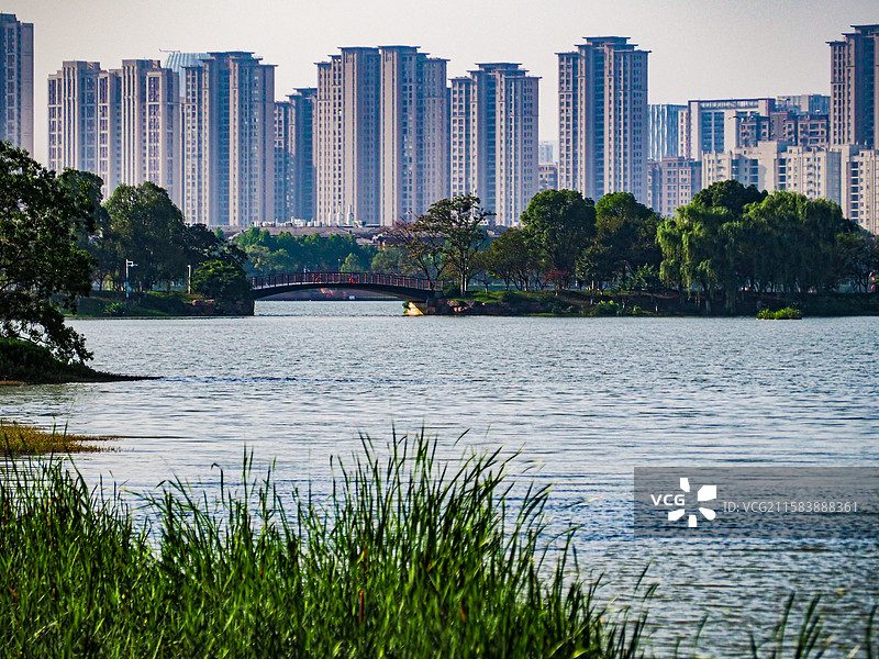 合肥南艳湖图片素材