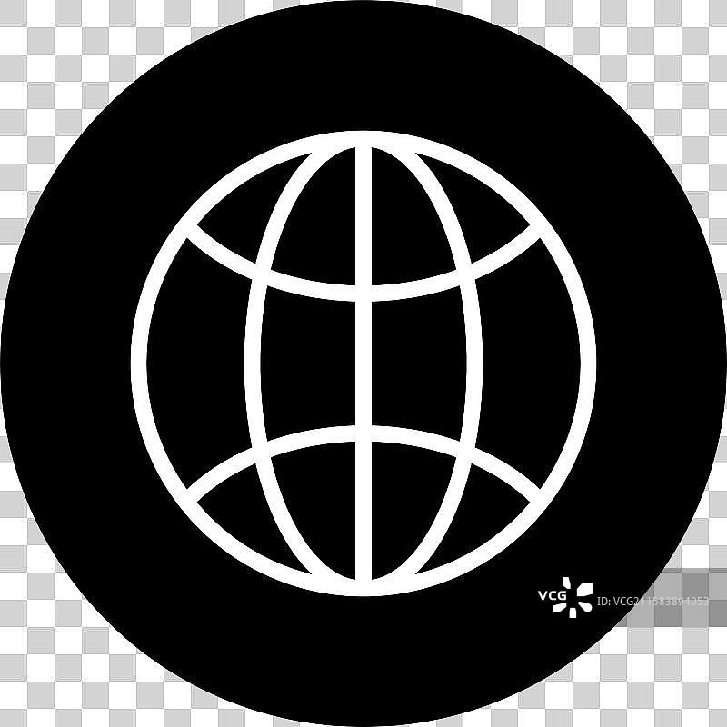 全球图标设计图片素材