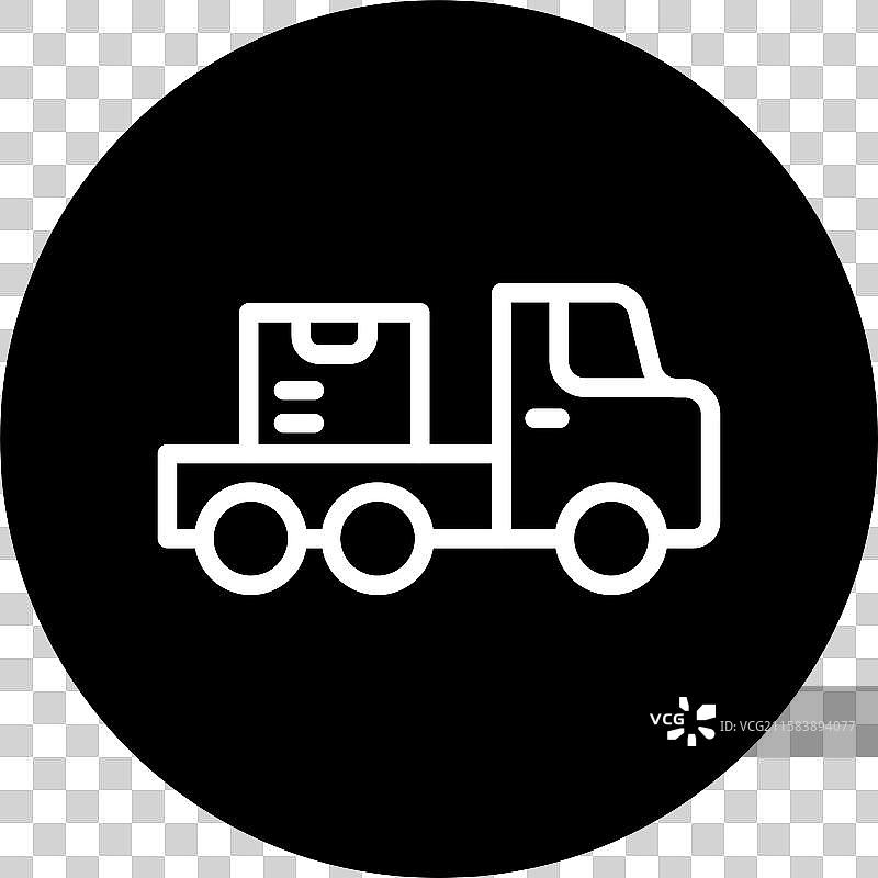 包裹图标设计图片素材