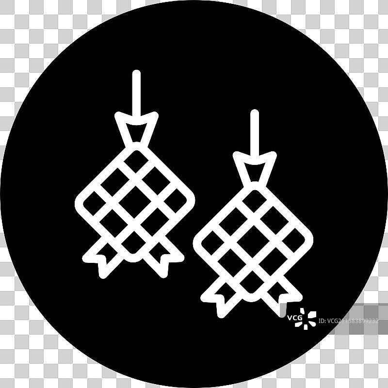 椰浆饭图标设计图片素材