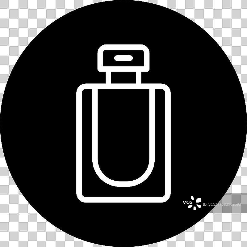 香水图标设计图片素材