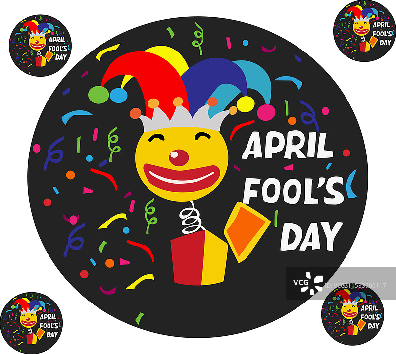 愚人节免费活动图片素材