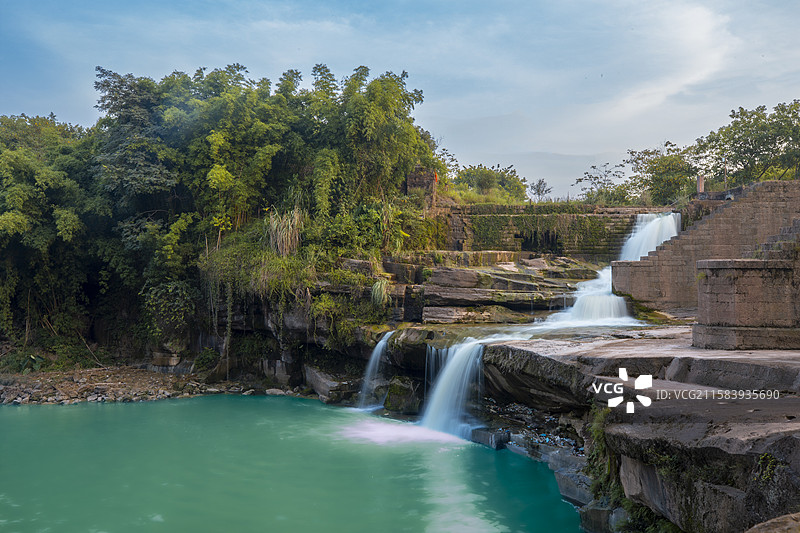 濑溪河 · 李家口水库图片素材