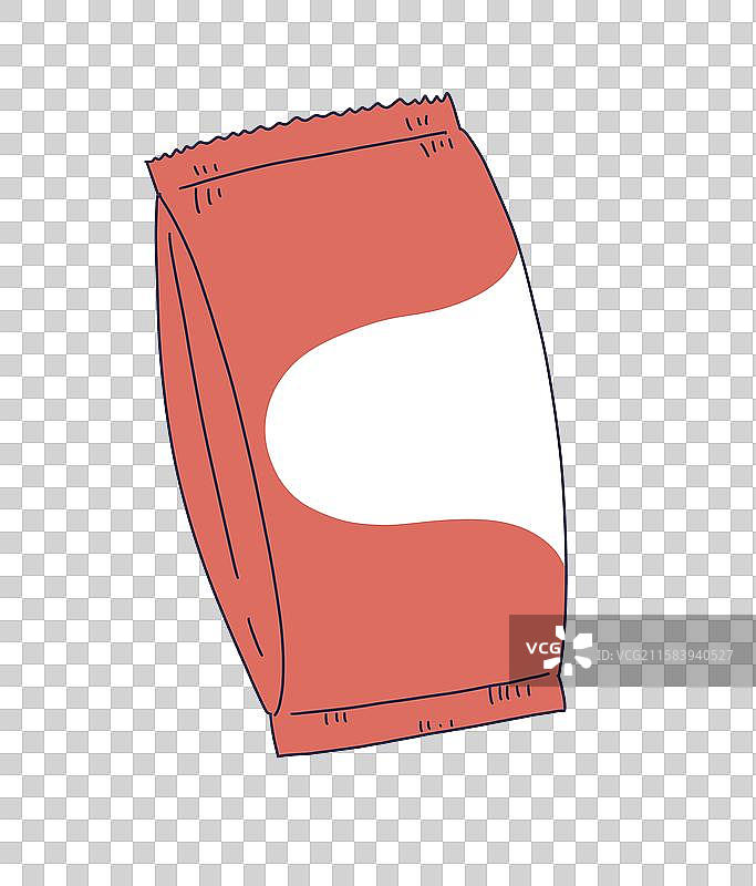 食品空白的包装图片素材