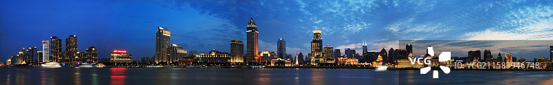 上海外滩图片素材
