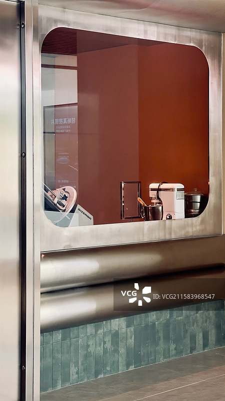 商场橱窗图片素材